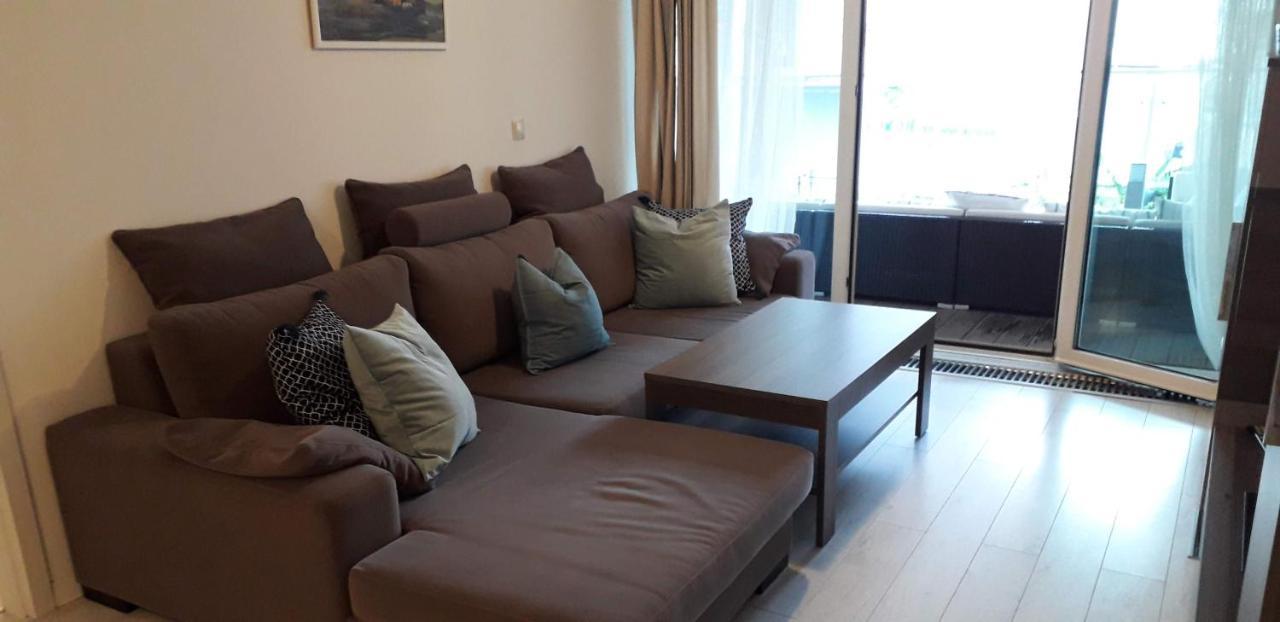 Playa Baltis Miedzyzdroje Apartament Katharina Exterior foto