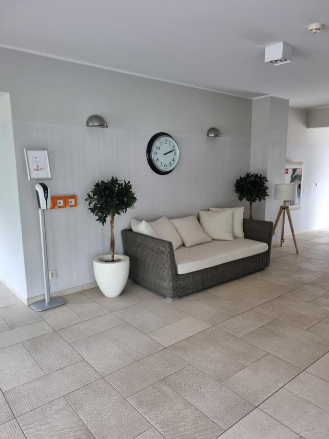 Playa Baltis Miedzyzdroje Apartament Katharina Exterior foto