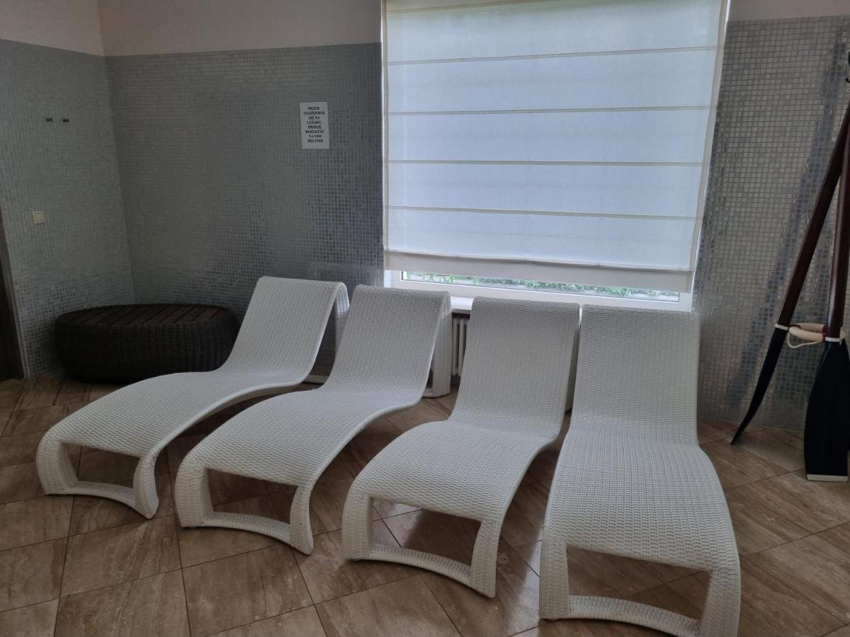 Playa Baltis Miedzyzdroje Apartament Katharina Exterior foto
