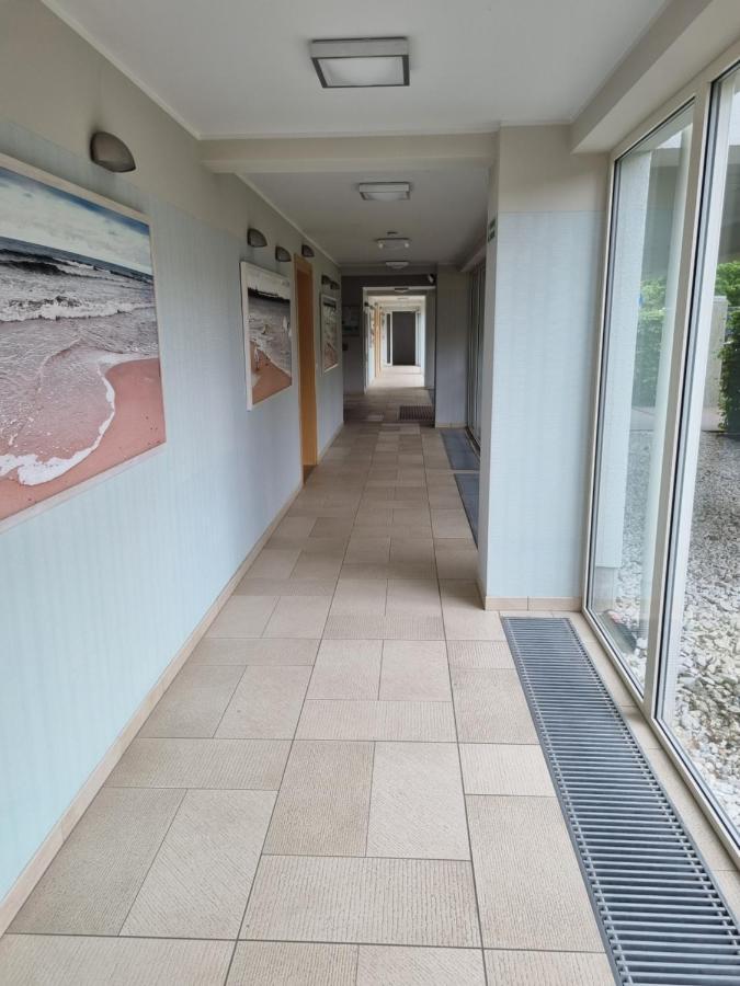 Playa Baltis Miedzyzdroje Apartament Katharina Exterior foto
