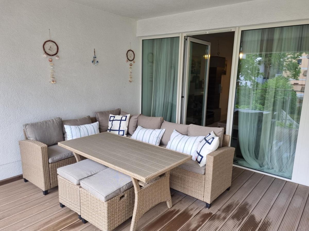 Playa Baltis Miedzyzdroje Apartament Katharina Exterior foto