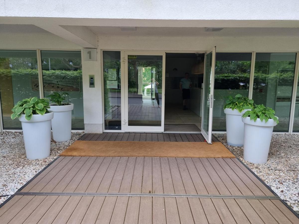 Playa Baltis Miedzyzdroje Apartament Katharina Exterior foto